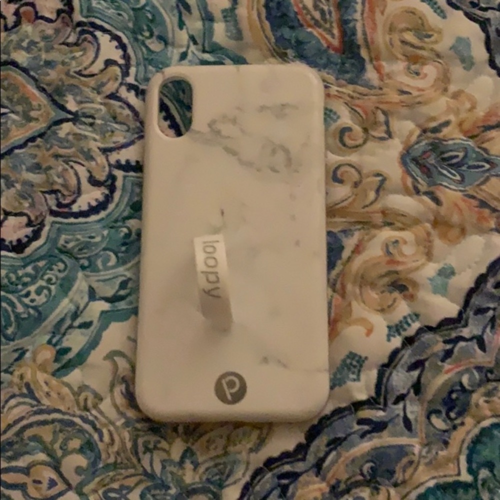 Loopy case iPhone XR
